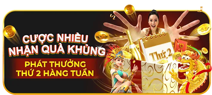 Thế giới game slot đa dạng và hấp dẫn của 100vip