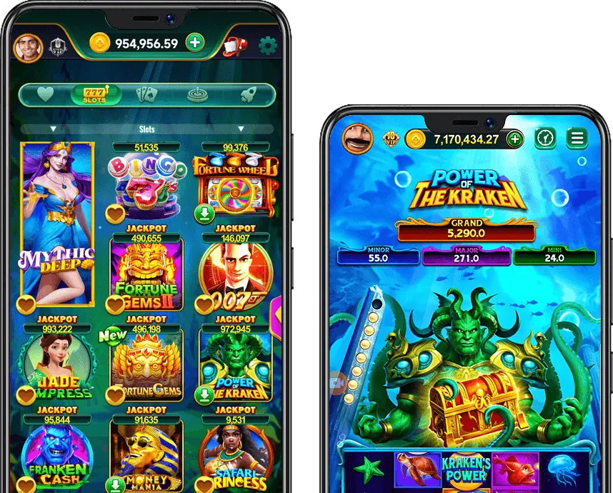Đa dạng lựa chọn trò chơi Slot