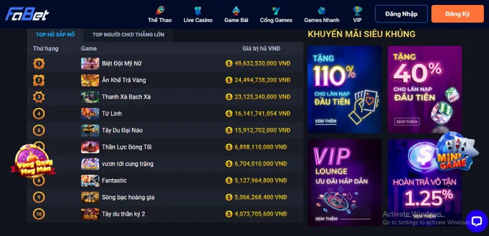 Trận đá gà kịch tính trên ứng dụng 100vip